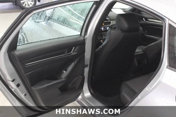 2018 Honda Accord Sedan Sport 1.5T for sale in Auburn, WA – photo 13