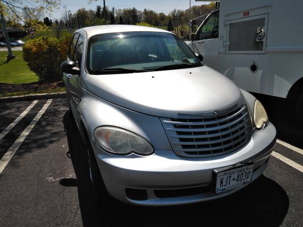 08 silver pt cruiser 109k - - by dealer - vehicle for sale in Newburgh, NY – photo 4