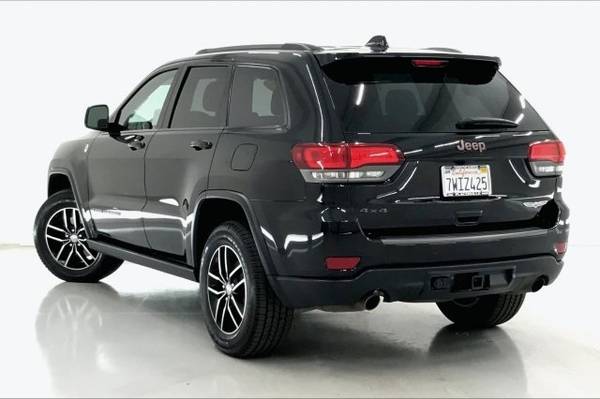 *2017* *Jeep* *Grand Cherokee* *Trailhawk* for sale in Placerville, CA – photo 10