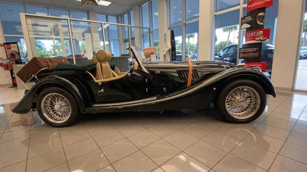 2019 Morgan Roadster UNTITLED Green - cars & trucks - by dealer -... for sale in Vero Beach, FL – photo 12