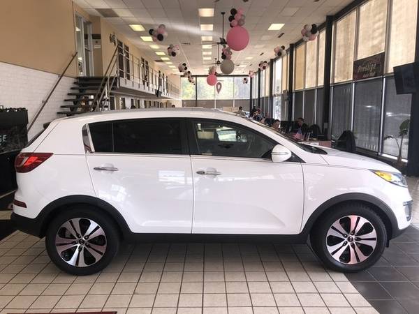 2012 Kia Sportage EX for sale in Cuyahoga Falls, OH – photo 7