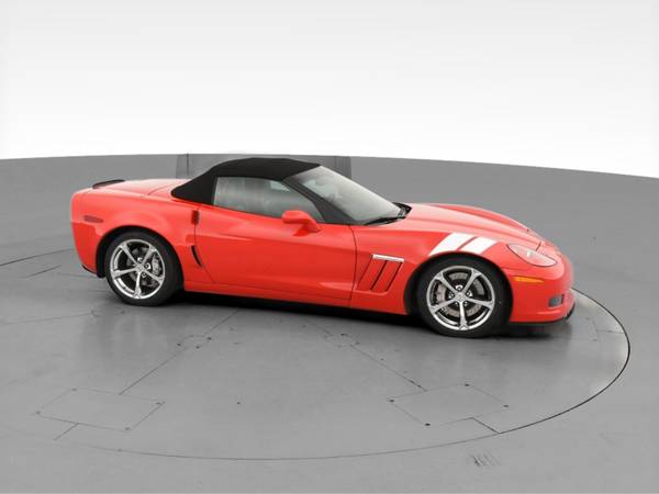 2010 Chevy Chevrolet Corvette Grand Sport Convertible 2D Convertible... for sale in Glens Falls, NY – photo 14
