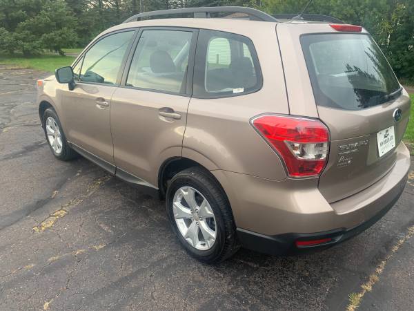 2015 Subaru Forster 2.5i base with 21k miles clean awd suv for sale in Duluth, MN – photo 8
