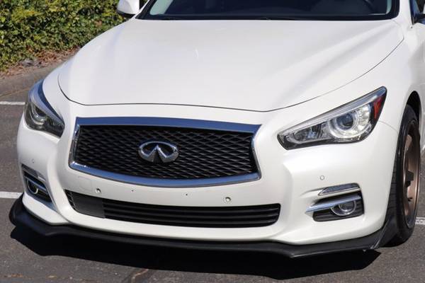 2017 Infiniti Q50 3 0t Premium - - by dealer - vehicle for sale in Fife, WA – photo 11