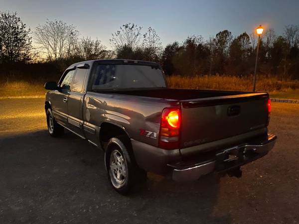 02 CHEVY 1500 5.3L Motor Automatic 4x4 Extended Cab Z71 Pick Up... for sale in New Egypt, NJ – photo 13