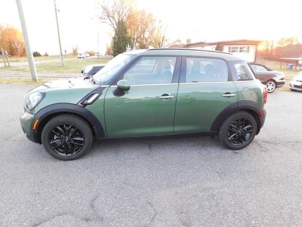 2015 Mini Countryman S automatic 60k miles Loaded - cars & trucks -... for sale in Mooresville, NC – photo 4