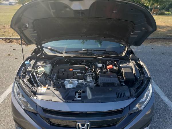2018 HONDA CIVIC LX for sale in Clinton, District Of Columbia – photo 12