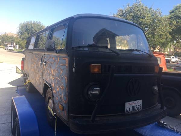1973 vw bus for sale in Oxnard, CA – photo 2