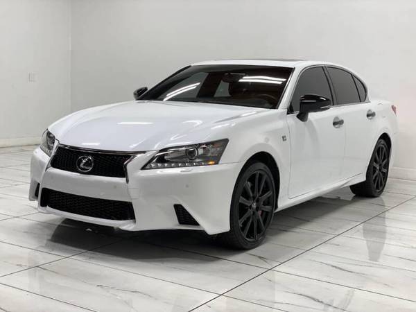 2015 Lexus GS 350 Crafted Line AWD 4dr Sedan - cars & trucks - by... for sale in Rancho Cordova, CA – photo 10
