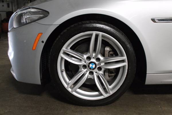 2014 BMW 5 Series 535i Sedan - - by dealer - vehicle for sale in Hayward, CA – photo 9