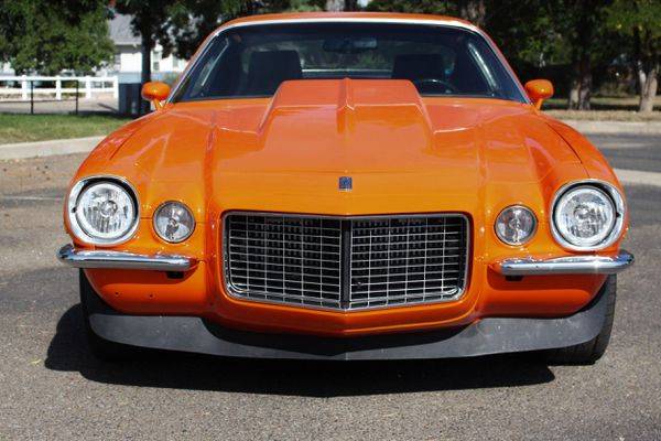 1970 Chevrolet Chevy Camaro Rally Sport LS Swapped Twin Turbo LS... for sale in Longmont, CO – photo 11