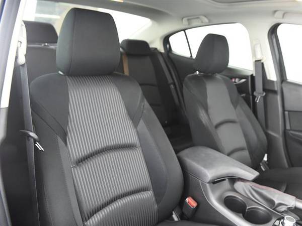 2016 Mazda MAZDA3 i Touring Sedan 4D sedan BLACK - FINANCE ONLINE for sale in Tucson, AZ – photo 5