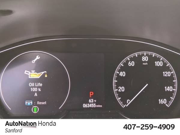 2018 Honda Accord LX 1.5T SKU:JA201435 Sedan - cars & trucks - by... for sale in Sanford, FL – photo 12