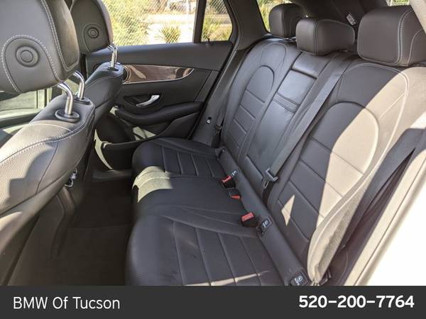 2018 Mercedes-Benz GLC GLC 300 SKU:JV055691 SUV - cars & trucks - by... for sale in Tucson, AZ – photo 16
