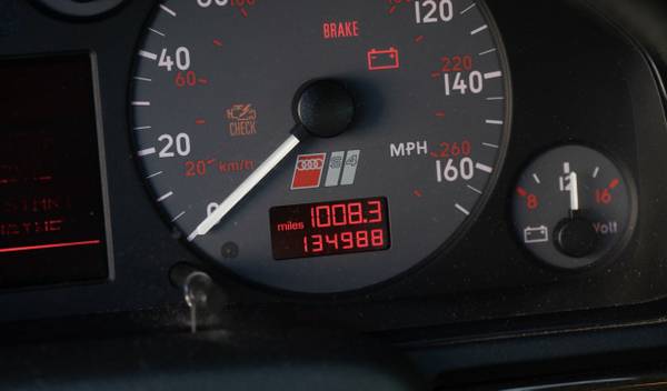 2001 Audi S4 6 speed manual for sale in San Rafael, CA – photo 13