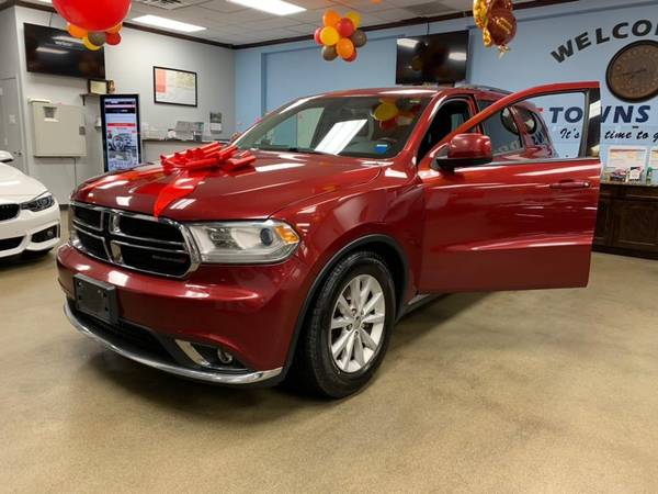 2014 Dodge Durango AWD 4dr SXT **Guaranteed Credit Approval** - cars... for sale in Inwood, PA – photo 13