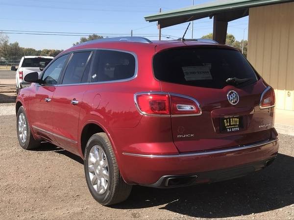 2013 Buick Enclave Leather FWD - cars & trucks - by dealer - vehicle... for sale in Bosque Farms, NM – photo 6