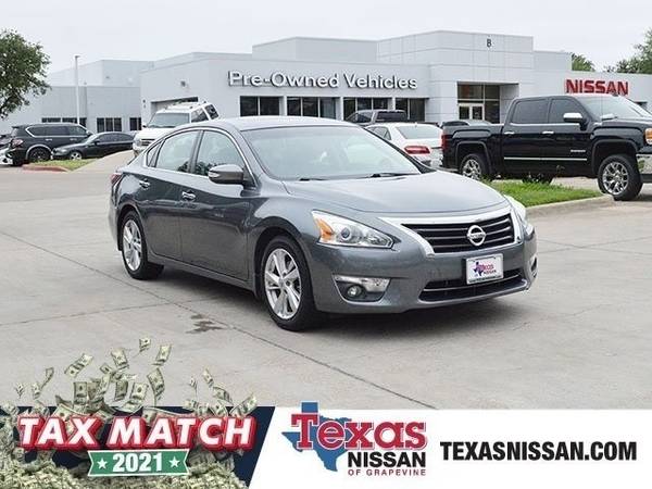 2015 Nissan Altima 2 5 SL - - by dealer - vehicle for sale in GRAPEVINE, TX – photo 2