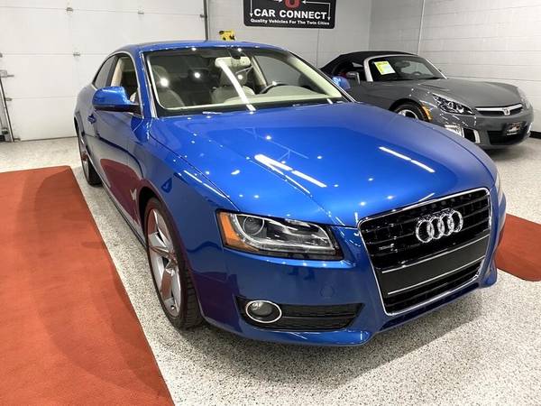 2009 Audi A5 2dr Cpe Auto Coupe - - by dealer for sale in Eden Prairie, MN – photo 7
