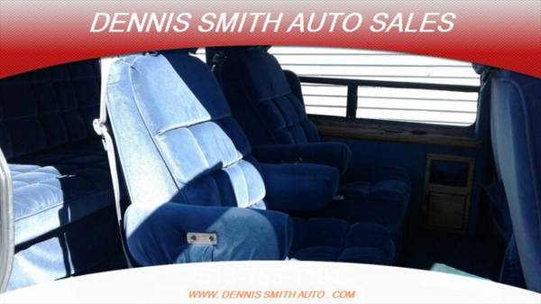1996 Chevrolet Chevy Van G-10 - cars & trucks - by dealer - vehicle... for sale in AMELIA, OH – photo 12