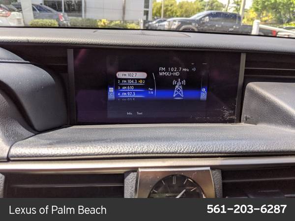 2018 Lexus IS 300 IS 300 SKU:J5074993 Sedan - cars & trucks - by... for sale in West Palm Beach, FL – photo 15