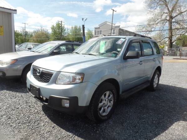 2008 Mazda Tribute i Sport AWD SUV - - by dealer for sale in New Cumberland, PA – photo 2