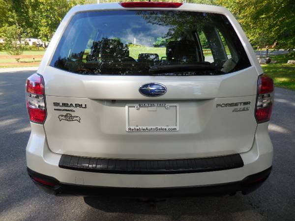 2015 Subaru Forester 2.5i - cars & trucks - by dealer - vehicle... for sale in Peekskill, NY – photo 6