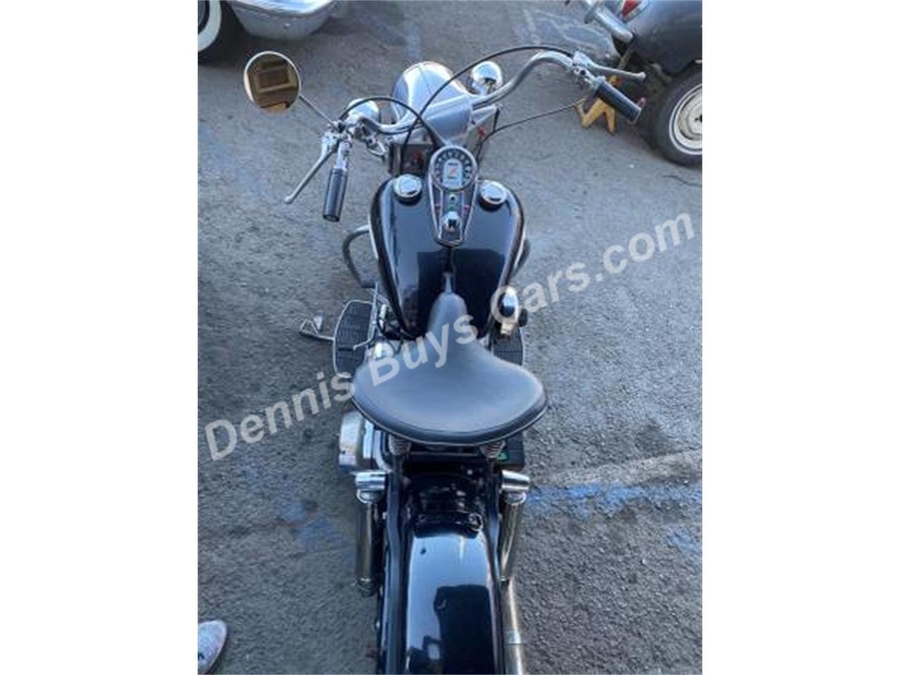 1966 Harley-Davidson FLH for sale in Los Angeles, CA – photo 5