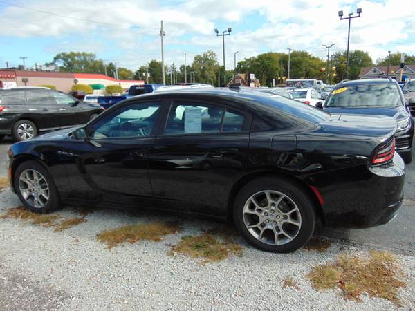 2016 Dodge Charger SXT - cars & trucks - by dealer - vehicle... for sale in Highland, IL – photo 2