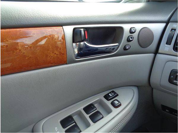 2005 Lexus ES ES 330 Sedan 4D FREE CARFAX ON EVERY VEHICLE! for sale in Lynnwood, WA – photo 15