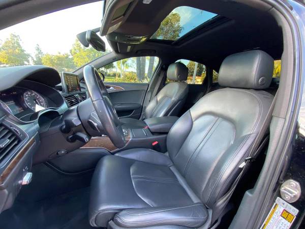 2014 AUDI S6 QUATTRO FULLY LOADED, TURBOCHARGED, FAST - cars &... for sale in San Diego, CA – photo 12