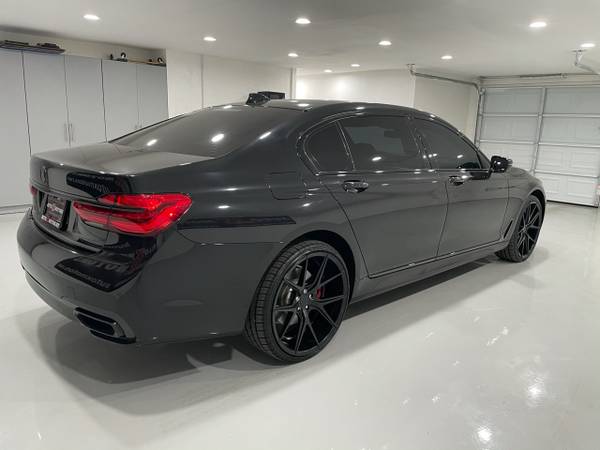 2016 BMW 7 Series 7 SERIES - - by dealer - vehicle for sale in Norco, CA – photo 5