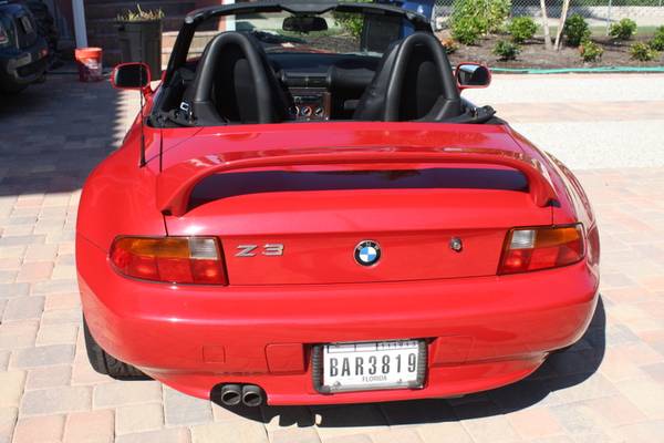 1998 BMW Z3 2.8L 2.8 special model - cars & trucks - by owner -... for sale in Fort Myers Beach, FL – photo 10