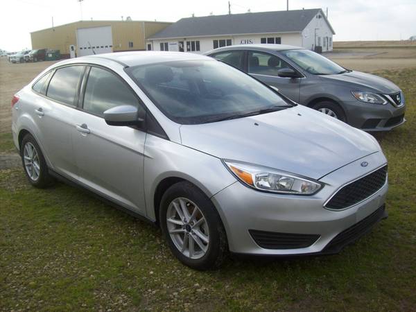 2018 FORD FOCUS - cars & trucks - by dealer - vehicle automotive sale for sale in Grand Meadow, MN – photo 2