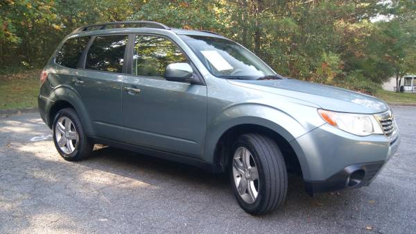 2009 SUBARU FORESTER 134K MILES DRIVES GREAT ALMOST NEW TIRES - cars... for sale in Alpharetta, GA – photo 6