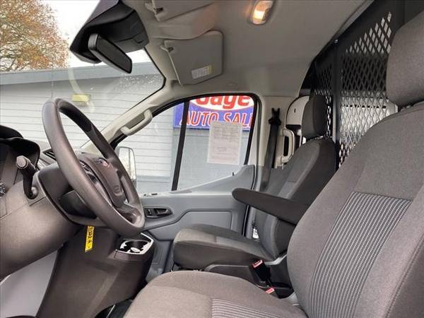 2018 Ford Transit Cargo 250 250 SWB Low Roof Cargo Van w/Sliding Pas... for sale in Milwaukie, OR – photo 13