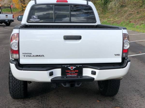 2015 Toyota Tacoma V6 4x4 4dr Double Cab 5.0 ft , 2016,2017,2018 -... for sale in Gladstone, OR – photo 19