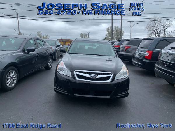 2011 Subaru Legacy - We take trade-ins! Push, pull, or drag! - cars for sale in Rochester , NY