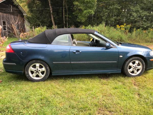 2006 Saab 9-3 2.0Turbo Convertible for sale in Dagus Mines, PA – photo 6