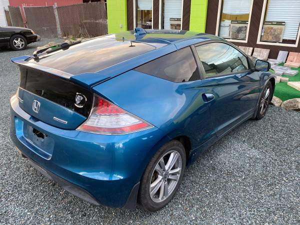 2011 Honda CR-Z for sale - cars & trucks - by owner - vehicle... for sale in Schenectady, NY – photo 2
