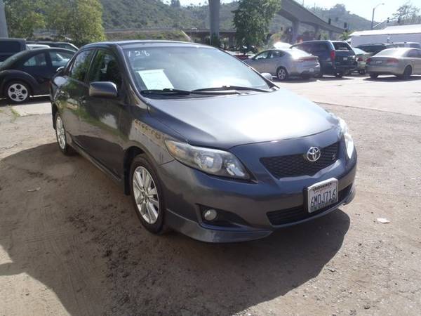 2010 Toyota Corolla Public Auction Opening Bid - - by for sale in Mission Valley, CA – photo 6