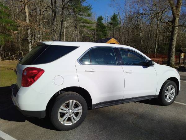 2015 Chevy Equinox AWD Low miles for sale in Orange, CT – photo 3