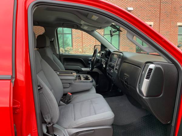 2019 Chevrolet Silverado 1500 4x4 Double Cab Red V8 Low Miles - cars for sale in Douglasville, AL – photo 23