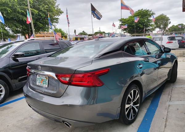 2018 NISSAN MAXIMA 18500 CASH DEAL OR 4500 DOEWN FOR - cars & trucks... for sale in Hollywood, FL – photo 5
