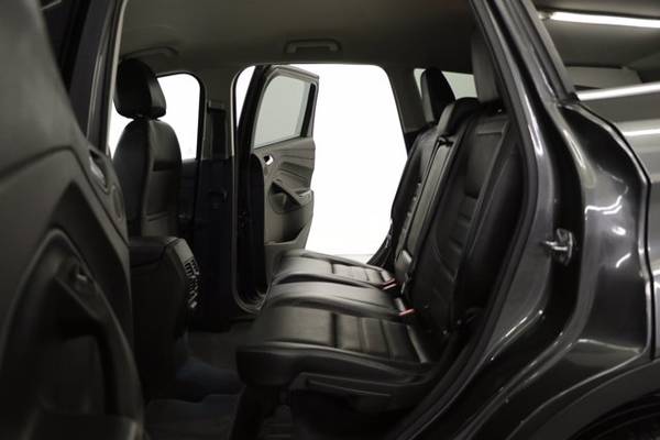 PUSH START-BLUETOOTH Gray 2017 Ford Escape Titanium SUV 30 MPG for sale in Clinton, MO – photo 12