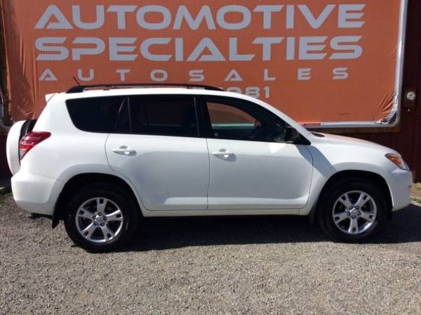 2011 Toyota RAV4 Base I4 4WD $500 down you're approved! for sale in Spokane, WA – photo 2