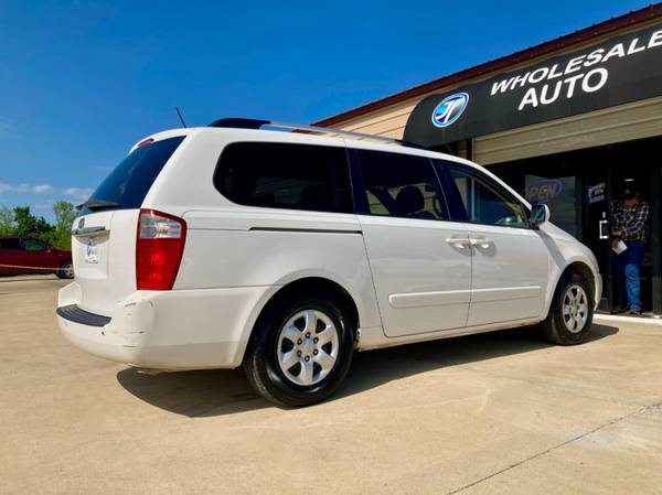 2008 Kia Sedona 4dr LWB LX Inspected & Tested - - by for sale in Broken Arrow, OK – photo 15
