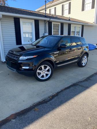 2015 Range Rover Evoque Pure Plus - cars & trucks - by owner -... for sale in Gilbert, SC – photo 3