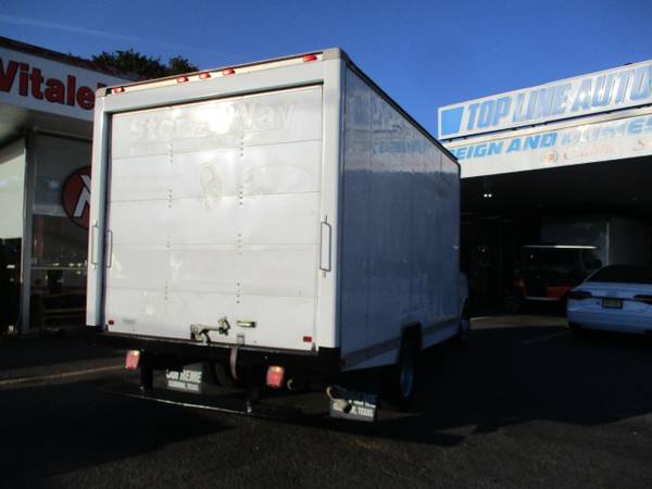 2006 Chevrolet Express G3500 14 FOOT BOX TRUCK 2 AVAILABLE for sale in south amboy, VA – photo 3