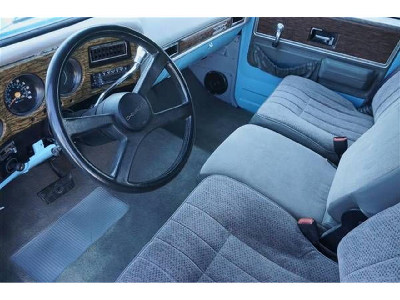 1976 GMC Suburban for sale in Cadillac, MI – photo 2
